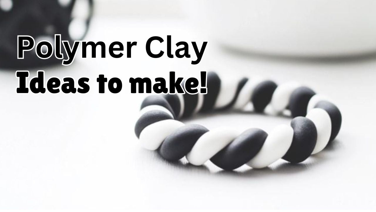 37 Best Polymer Clay Ideas To Make
