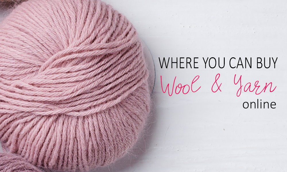 Where to discount order yarn online