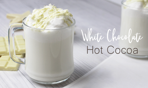 best white hot chocolate recipe