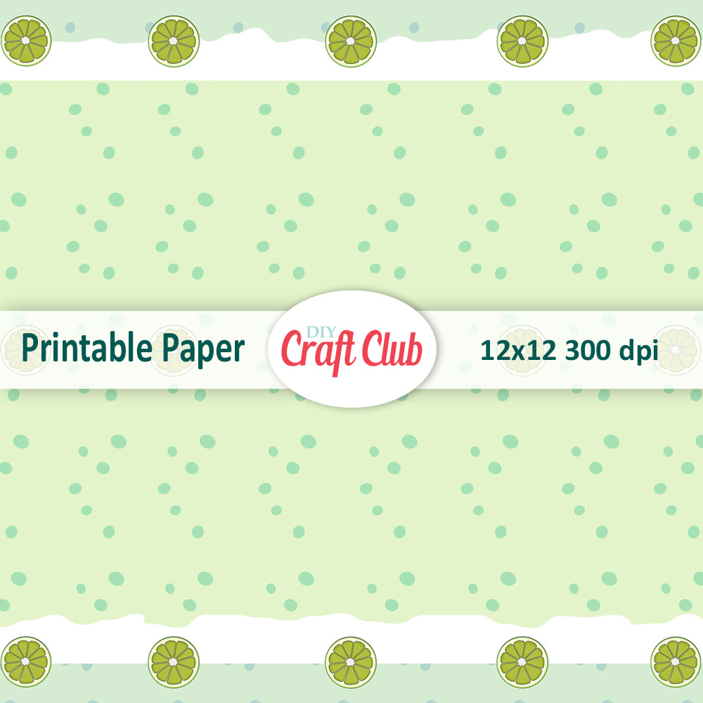 printable paper limes