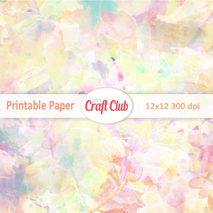 printable paper for crafts