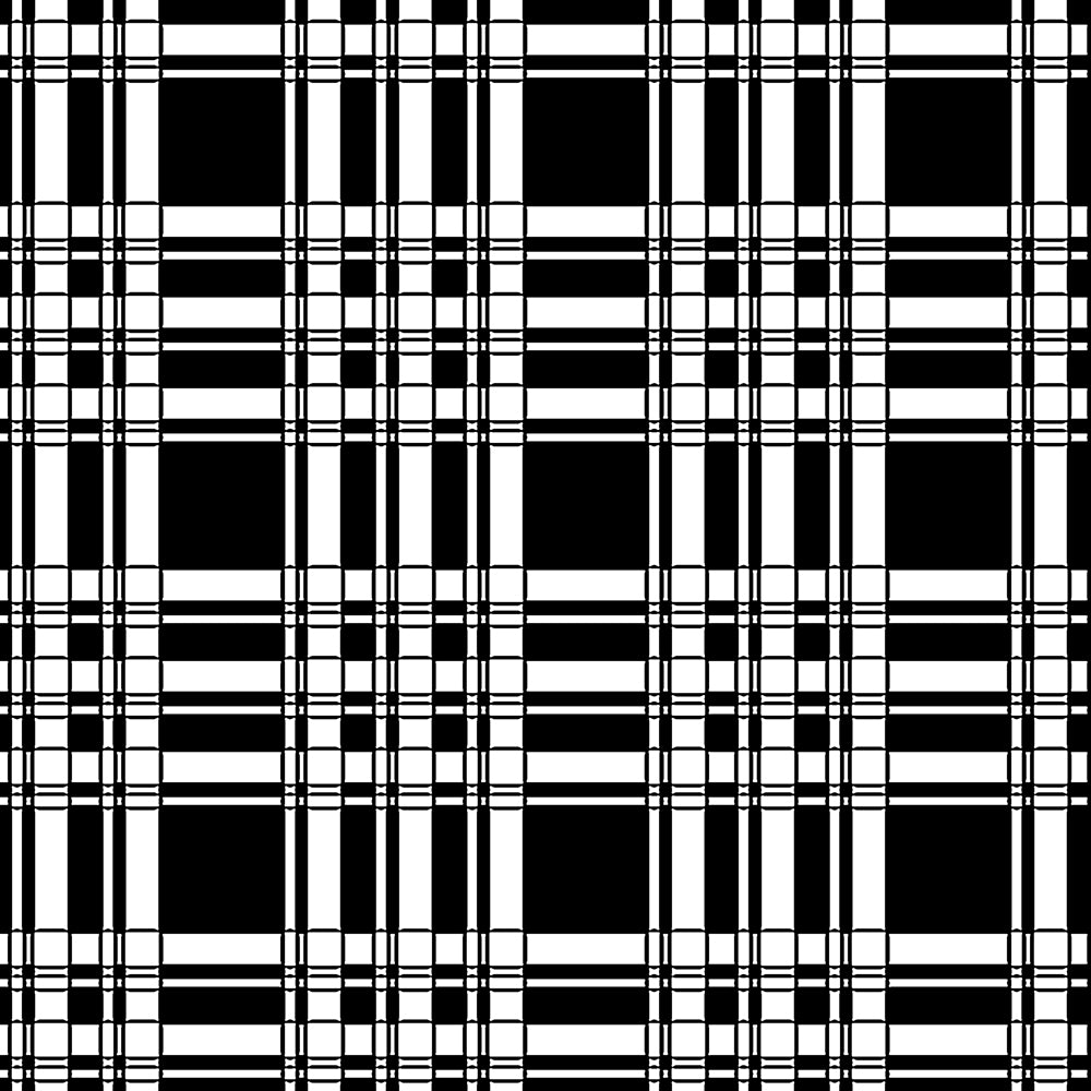 Black White Plaid Printable Paper DIY Craft Club black-white-plaid-printable-paper-diy-craft-club