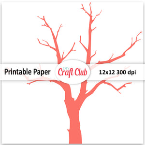 tree paper to print