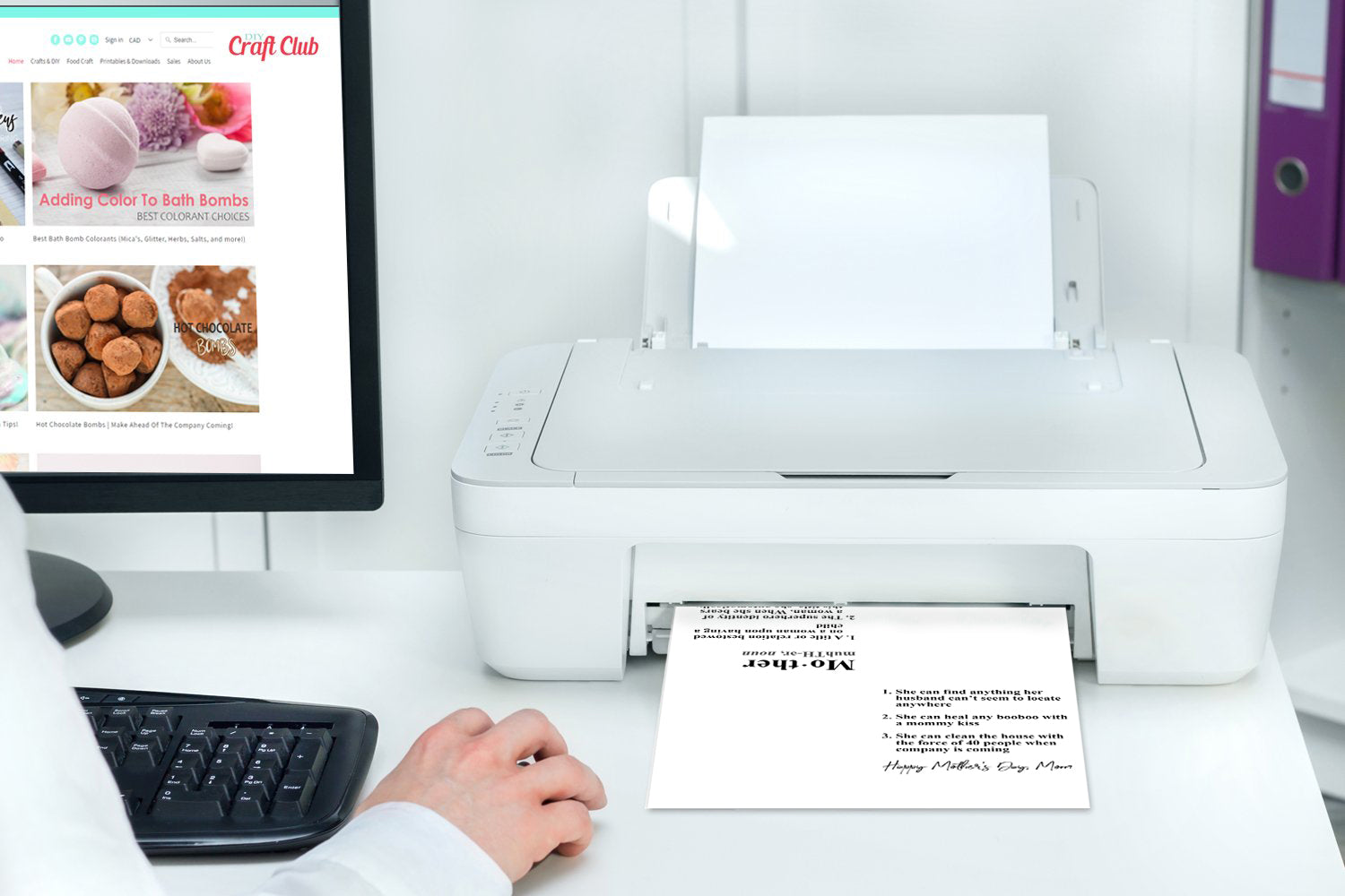 digital mothers day cards to print