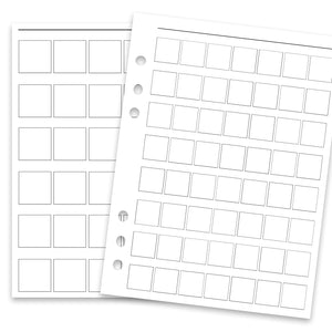 free swatch templates for pens and markers