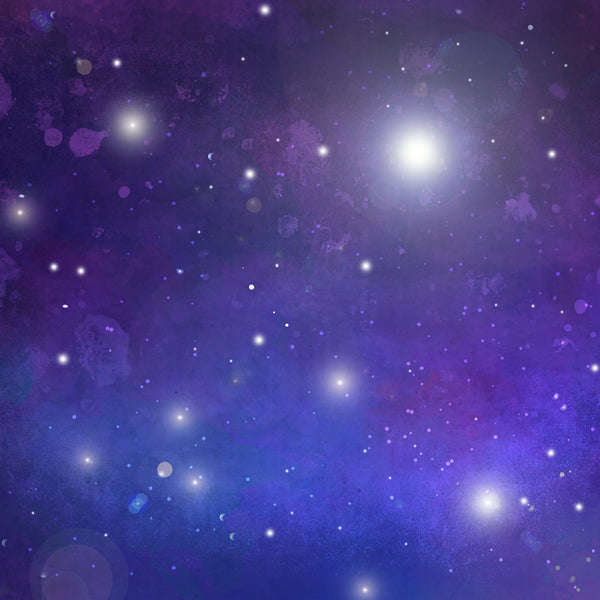 Galaxy Paper To Print For Crafts - DIY Craft Club