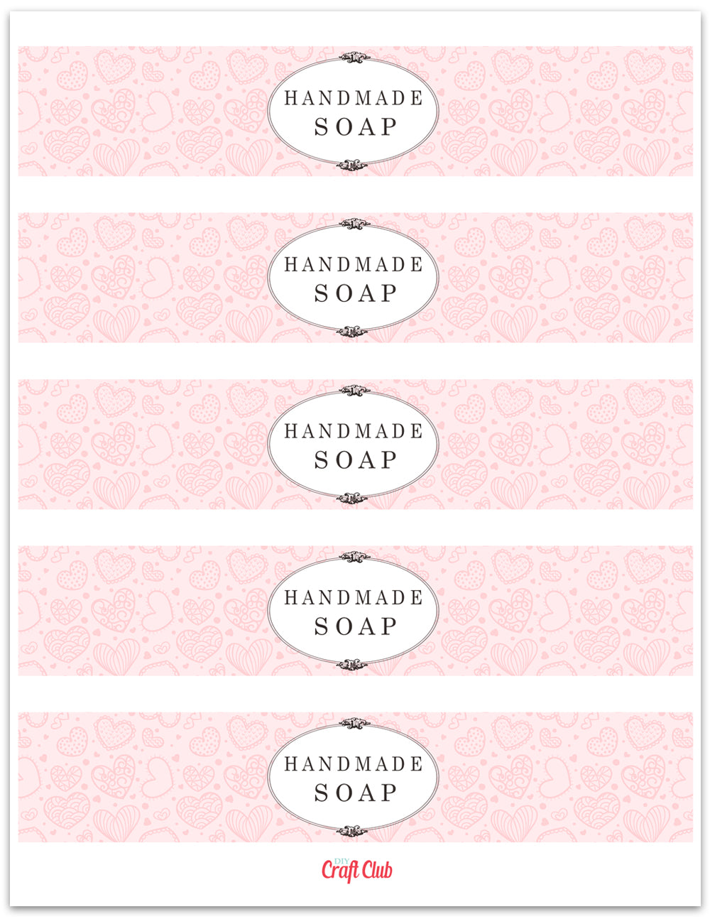 handmade-soap-printable-labels-diy-craft-club for Free Printable Handmade Soap Labels Handmade Soap Printable Labels - DIY Craft Club for Free Printable Handmade Soap Labels