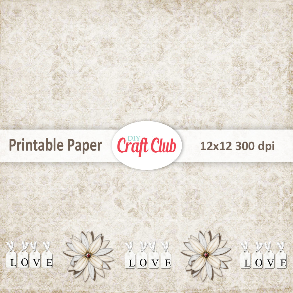 printable journal paper