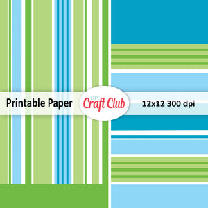 make your own washi tape