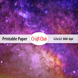 galaxy paper to print
