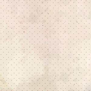 pink polka dotted scrapbooking paper