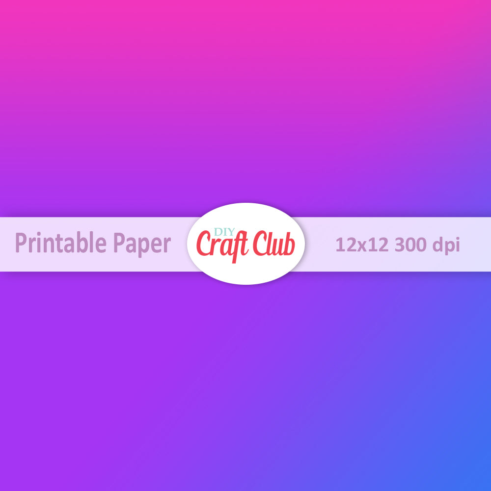pink and purple gradient paper