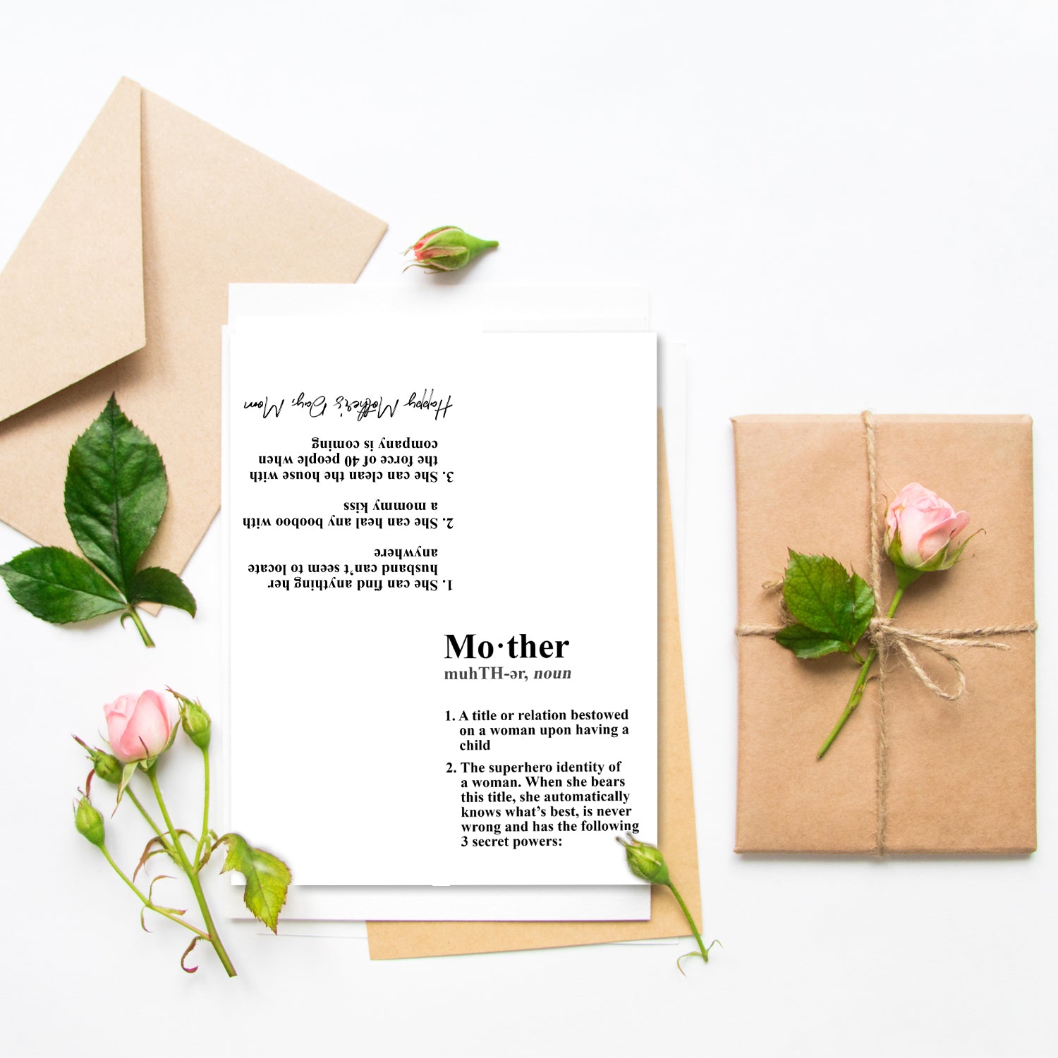 mother's day cards to print