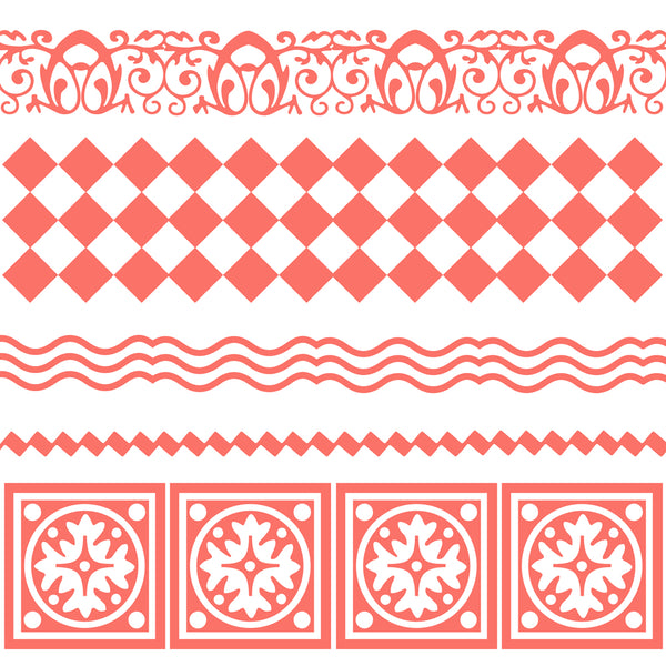 Printable Washi | Scrapbooking Papers To Print - DIY Craft Club