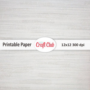 printable paper for wedding diy