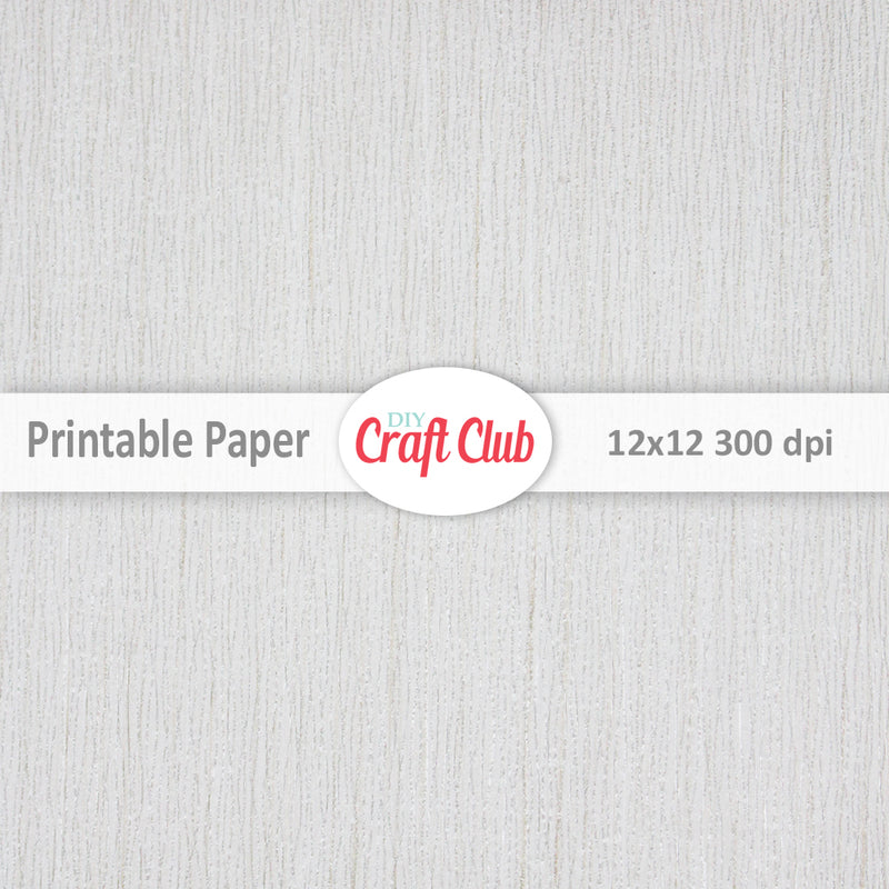 Grey Patterned Paper To Print | Printable Scrapbooking Papers - DIY Craft Club