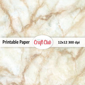 granite scrapbooking paper