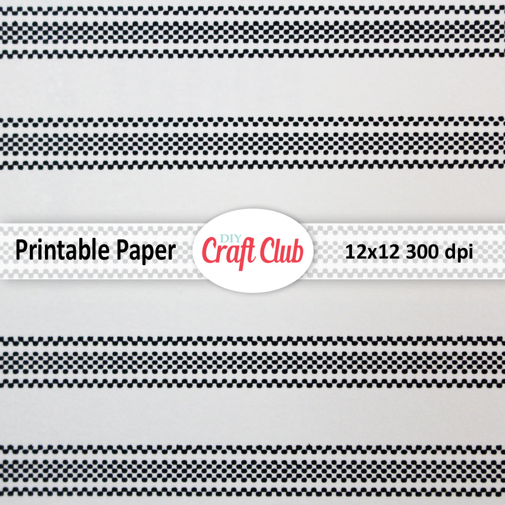 junk journal printables