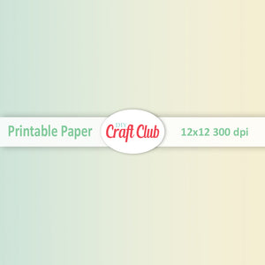 gradient pastel paper to print