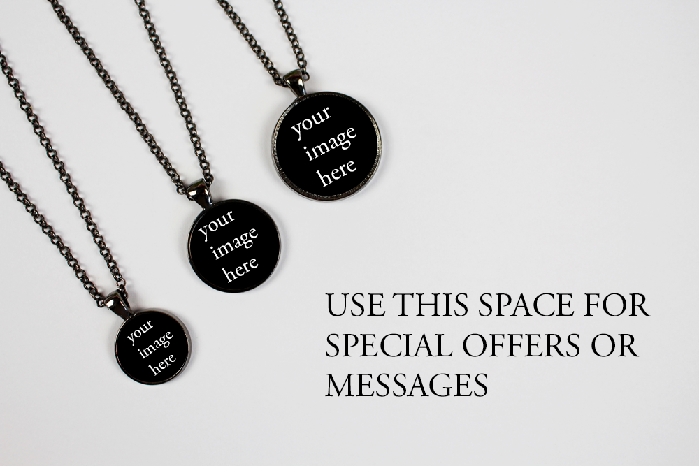 Huge product mockup bundle for photo jewelry art pendants
