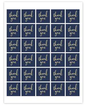 printable thank you downloads for cards