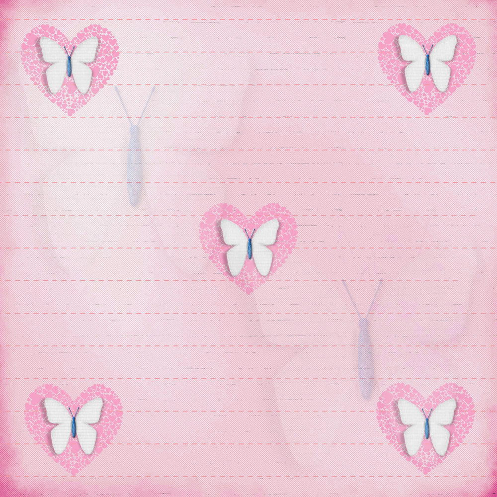 Butterfly Printable Paper | Pink Scrapbooking Papers - DIY Craft Club butterfly-printable-paper-pink-scrapbooking-papers-diy-craft-club