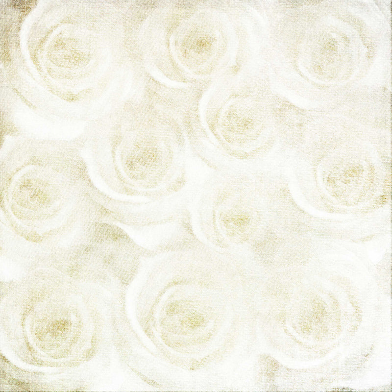Vintage Roses Paper | Printable Paper For Junk Journals &amp; Planners ...